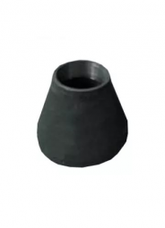 Переход под сварку Ду25х20 кованый стальной черный