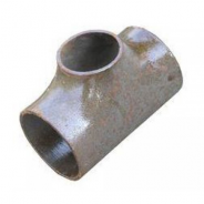 Тройник сталь переходной Дн 76x3,5-45х2,5 (Ду 65х40) бесшовный КНР