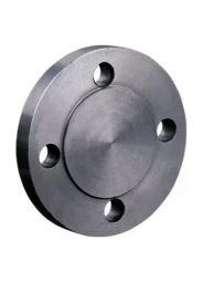 Фланцевая заглушка Ру 10 Ду 100