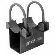 Опора сталь ОПХ-2 подвижная Дн 57 КАЗ