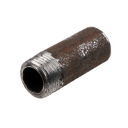 Резьба сталь удлиненн Ду 20 L=50мм из труб по ГОСТ 3262-75 КАЗ