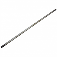 Отрезок трубы ВГП оц Ду 20 L=1000мм из труб по ГОСТ 3262-75 КАЗ