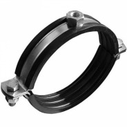 Хомут оц Ду 25-29 (3/4") М8 в комплекте РосТурПласт 10008