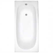 Ванна чугунная эмалир.1,5 х 0,7 "РЕССА" Silver