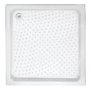 Поддон акрил.квадр. Аполло 80х80х18