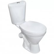 Унитаз -компакт "ЭЛЕГАНТ"