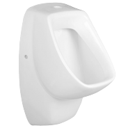 Писсуар Гала белый настенный в комплекте крепление в/к сифон 1.WH10.8.699 1.WH30.1.774 Santek