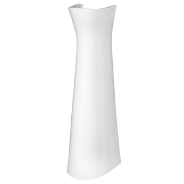 Пьедестал Водолей/Оптима белый б/комплекта