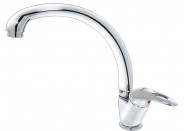 Смеситель ВАРИОН Werder MAXI (арт.9848953) для кухни одноручн. боковой лит.излив