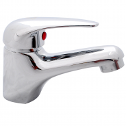 Смеситель для умывальника одноручный Forte2 картридж 35мм Serra