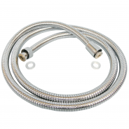 Шланг для душа сталь HS-01 L=1,5м Serra