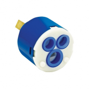 Картридж для смесителя керамический 40мм 00000054580 ЦС (Подольск)