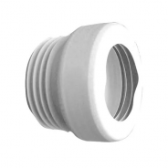 Манжета для унитаза прямая AKVATER ( WM1100 )