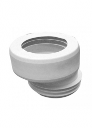 Манжета для унитаза эксцентрик АКVАТЕR ( WM1140 )