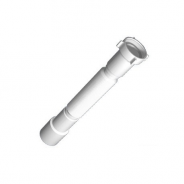 Гибкая труба 1 1/2"х40/50, Lmax-1550мм (К116)