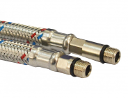 Подводка для смесителя 1/2 х М10 200см "Монофлекс - Stot"