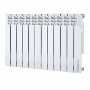 Радиатор биметаллический Professional BM-500 12 секций (боковое подключение)