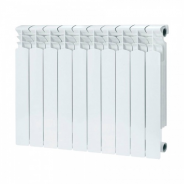 Радиатор Master AL-500 10 секций (боковое подключение)