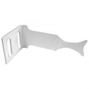 Кронштейн универсальный 90 мм угловой