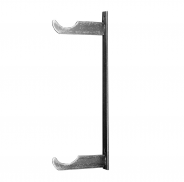 Кронштейн для чугунных радиаторов полоса 500/140