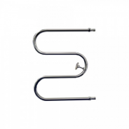 Полотенцесушитель М-обр 600х540х15 G1/2" Д32 (Лат.хром)