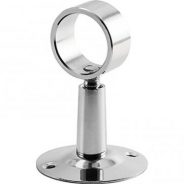 Крепление для полотенцесушителя 1" телескопическое