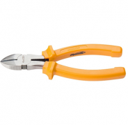 Бокорезы "SPARTA" - Classic 160 мм, шлифованные, пластмассовые рукоятки