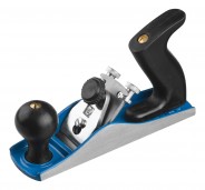 ЗУБР № 3, 210х55 мм рубанок металлический, лезвие 45 мм