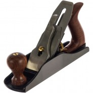 KRAFTOOL A4 Premium, 260x60 мм рубанок металлический, лезвие 50 мм