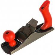 ЗУБР М250 250х60 мм рубанок металлический, лезвие 50 мм