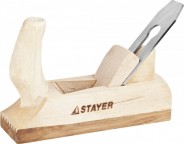 STAYER TOPCut 240х60 мм рубанок деревянный, лезвие 50 мм
