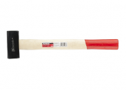 Кувалда "MATRIX" 1500 г, деревянная рукоятка