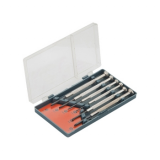 Набор отверток "SPARTA" 6 шт, часовых, для точной механики