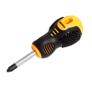 Отвертка "Rexant" крестовая PH 2х40 мм, двухкомпонентная рукоятка