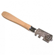 Стеклорез "JOKOSIT" 1820 деревянная ручка