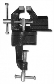 Тиски "888" мини поворотные 60мм