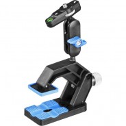 ЗУБР ДШМ универсальный шарнирный держатель - клипса для лазерных приборов. Резьба 1/4