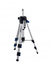 ЗУБР ШЭ-120 штатив элевационный. Высота - 33-120 см. Максимальный вес прибора - 1 кг. Резьба - 1/4. Вес  штатива - 0.75 к