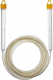 STAYER 5м х 6мм, гидроуровень строительный MAXLevel