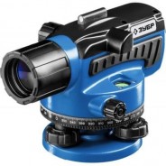 ЗУБР НОП-32  оптический нивелир, увеличение 32Х, рабочий диапазон 120 м