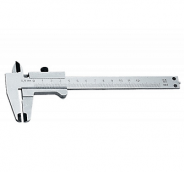 Штангенциркуль 125 мм, цена деления 0,1 мм, класс 2