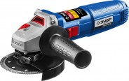 Шлифовальная машинка ЗУБР УШМ 115 мм