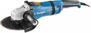 Шлифовальная машинка ЗУБР УШМ 230 мм 2400 Вт