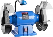 Индустриальный заточной станок ЗУБР ЗТШМЭ-200-600