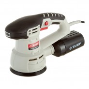 Машина орбитальношлифовальная ЗУБР ЗОШМ-450-125