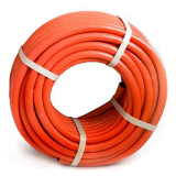 Рукав газосварочный D - 9,0 мм, 1 кл, красный, 30м