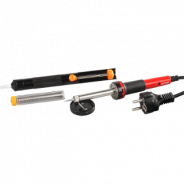 Набор для паяльных работ 4 предмета 30Вт 220 В СВЕТОЗАР SV-55316-30-H4