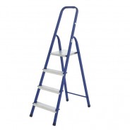 СИБИН число ступеней 4, сталь, максимальная нагрузка 150 кг, лестница-стремянка 38803-04