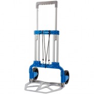 ЗУБР 60 кг, складная, тележка хозяйственная 38750-60