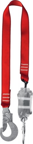 ЗУБР СЛА-1 строп одноплечный, капроновая лента, с амортизатором